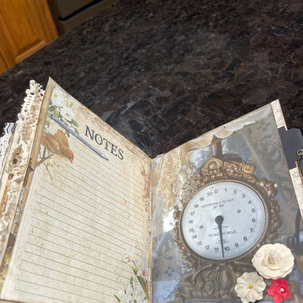 Vintage journalSOLD - Picture 13 of 16